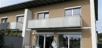 Gratkorn/Moderne Neubau-Doppelhaushälfte in Grünruhelage