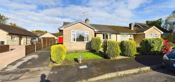 2 bedroom semi-detached bungalow for sale