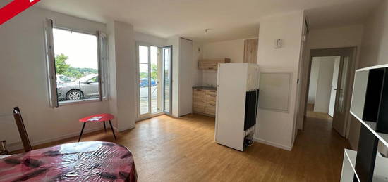 Appartement  à vendre, 2 pièces, 1 chambre, 46 m²