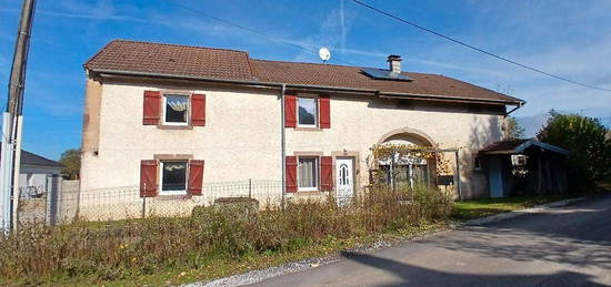 Ferme maison 150m2