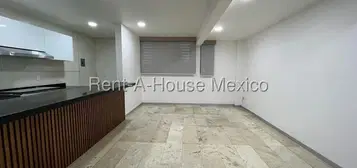 Renta cómodo Loft en Colonia Escandón