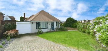 Bungalow for sale in Rodmell Avenue, Saltdean, Brighton BN2