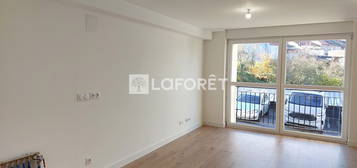 Appartement  à vendre, 2 pièces, 1 chambre, 49 m²