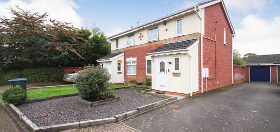 3 bed semi-detached house for sale