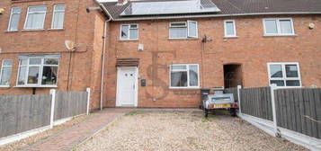 Terraced house to rent in Winstanley Drive, Leicester LE3