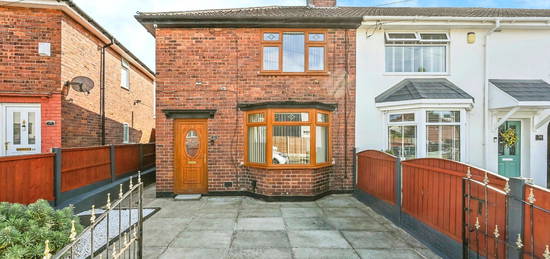 3 bed end terrace house for sale