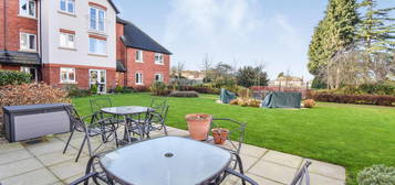 Flat for sale in Rowleys Court, Sandhurst Street, Oadby, Leicester LE2