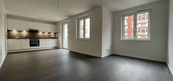 Premium-Appartement mit EBK am Schrevenpark, Neubau 2021, Zweitbezug