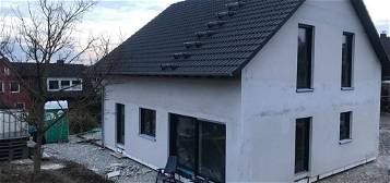 Fertighaus inkl. Bauplatz für erschwinglichen Wohnraum - in Achern-Mösbach