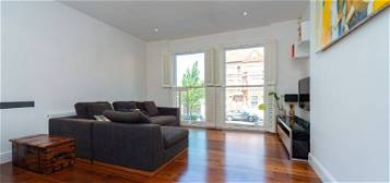 Flat for sale in Minster Road, West Hampstead, London NW2
