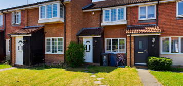 2 bed terraced house to rent