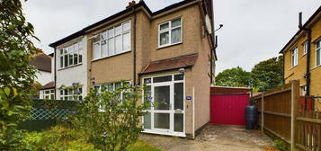 Semi-detached house for sale in Redford Avenue, Coulsdon CR5