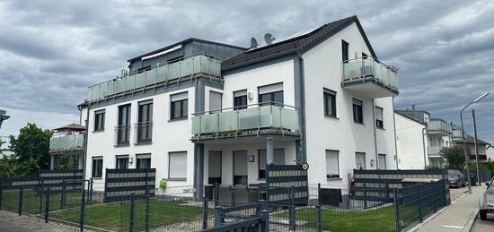 4ZKB Maisonette Wohnung in 7-Familienhaus zu vermieten