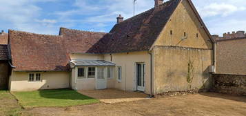 Maison de plain-pied  à louer, 2 pièces, 1 chambre, 80 m²