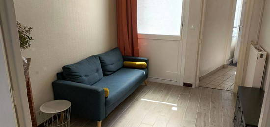 Appartement F2 / T2