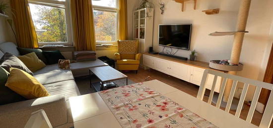 Helle 3 Zimmer Wohnung (2. Etage) in St. Gertrud