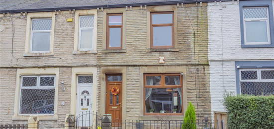 4 bed terraced house for sale