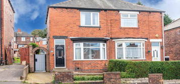 2 bedroom semi-detached house for sale