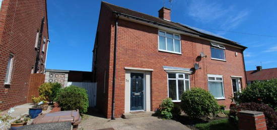 2 bedroom semi-detached house