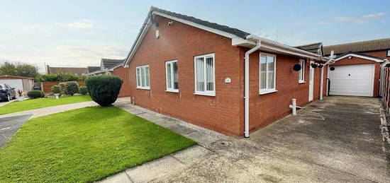 3 bedroom detached bungalow for sale