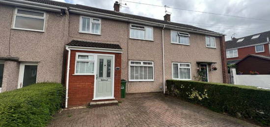 3 bedroom terraced house for sale