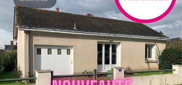 Achat maison 3 pièces 44 m²