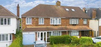 4 bedroom semi-detached house for sale