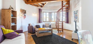 'EBENE' - EXCLUSIVITE - ANNECY - APPARTEMENT DUPLEX - 2 pièces - 66,14 m² (55,27m2 CARREZ) - CAVE