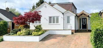 Detached house for sale in Brookside Crescent, Cuffley, Potters Bar EN6