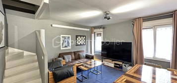 Duplex  à vendre, 3 pièces, 2 chambres, 61 m²