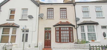 3 bed terraced house for sale