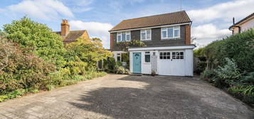 Detached house for sale in Wentworth Close, Ripley, Woking, Surrey GU23