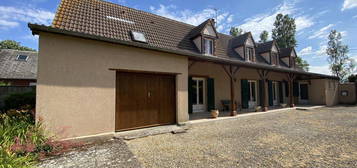 Maison 7 pièces 158 m²