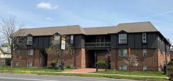 1116 S High St Unit K, Columbus, OH 43206