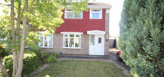 3 bedroom semi-detached house for sale