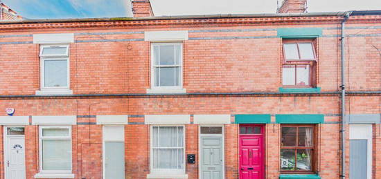 3 bedroom terraced house