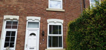 2 bedroom terraced house