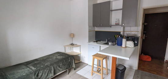 Vente appartement 1 pièce 16 m²