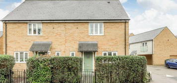 2 bedroom semi-detached house for sale