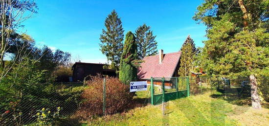 Prodej  chaty 43 m², pozemek 400 m²