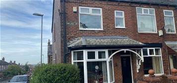 End terrace house to rent in Oaklands Road, Royton, Oldham OL2