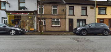 Terraced house for sale in Llewellyn Street, Pentre, Rhonnda Cynon Taf CF41