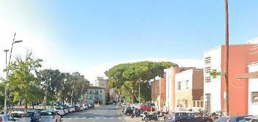 Monolocale a viareggio nei pressi della stazione