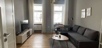 Modern & Fully Furnished 1-Bedroom Apartment in Trendy Prenzlauer Berg