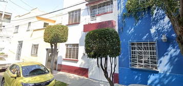 Vendo Casa En Misantla, Colonia Roma Sur, Cuauhtémoc 