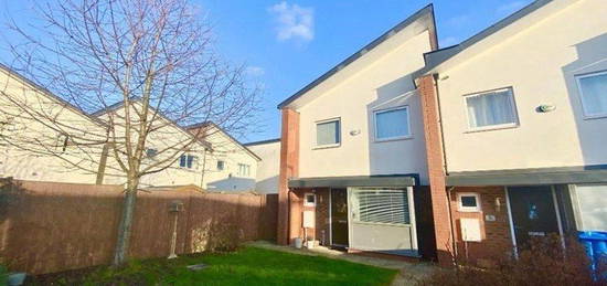 Semi-detached house to rent in Arena Drive, Manchester M11