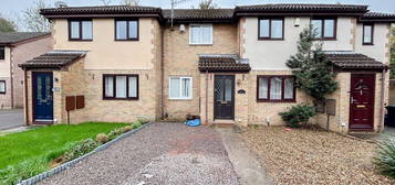 2 bed terraced house for sale