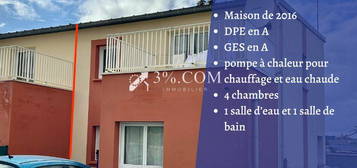 Maison 5 pièces 114 m²