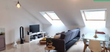 Appartement  à louer, 2 pièces, 1 chambre, 48 m²