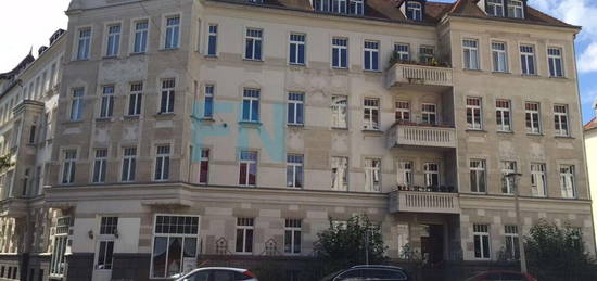 +++ großzügige 3 Zimmerwohnung mit Balkon in Leipzig-Gohlis +++